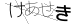 CAPTCHA